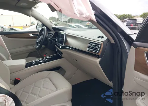 2025 Volkswagen Atlas 2.0T Se W/Technology z USA, uszkodzony, nr VIN 1V2KR2CA1SC573343